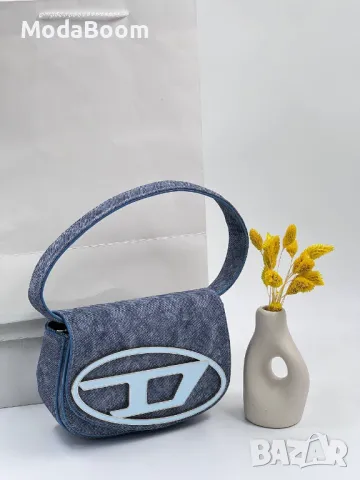 Diesel дамски чанти Различни цветове , снимка 2 - Чанти - 48834695