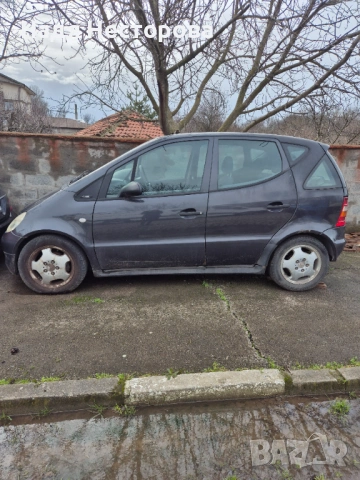 Mercedes A170 за части, снимка 3 - Части - 53285078
