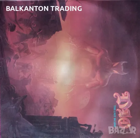 DIO. The Last In Line  БАЛКАНТОН - ВТА 12408, снимка 1