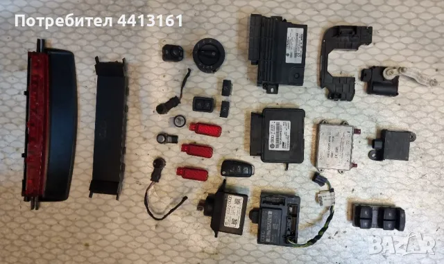 Части за Ауди А6 4F 4Ф , снимка 10 - Части - 49624374