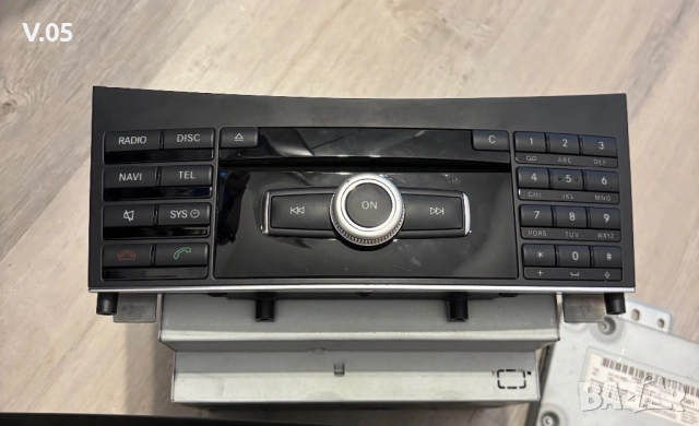 Mercedes benz W212 Command 4.0