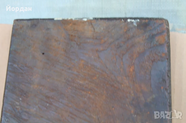 Стара Гръцка икона , снимка 12 - Икони - 50917991