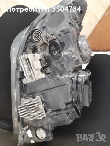 Ляв фар за БМВ Х1 Е84, снимка 4 - Части - 39360510