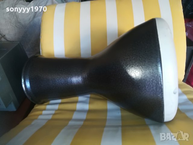 СИВА ПЕРЛА-ТАРАМБУКА ОТ СИРИЯ 41Х26СМ, снимка 6 - Ударни инструменти - 28545081