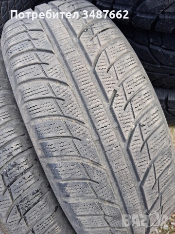 185 60 15 TOYO 4броя зимни , снимка 4 - Гуми и джанти - 53129516