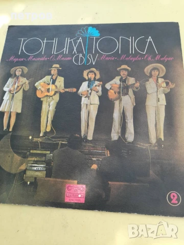 плочи за грамофон , снимка 11 - Грамофонни плочи - 50782233