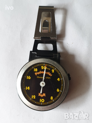 k&r pedometer Germany, снимка 6 - Колекции - 36412183
