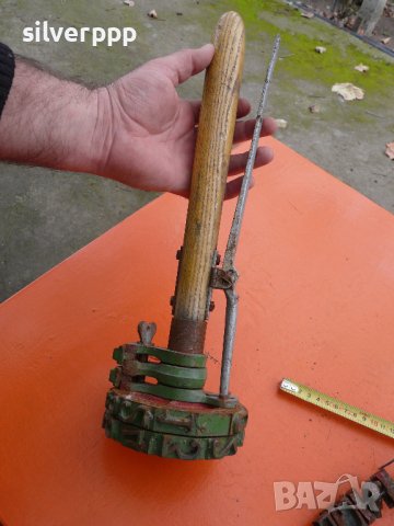  Стар маркиращ инструмент , снимка 5 - Други ценни предмети - 43146361