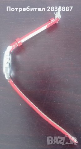 Красив ръчен часовник с модерен циферблат, снимка 3 - Дамски - 35582648