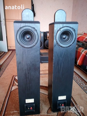 Руски тонколони baltlines audio s-40m, снимка 3 - Тонколони - 28164383