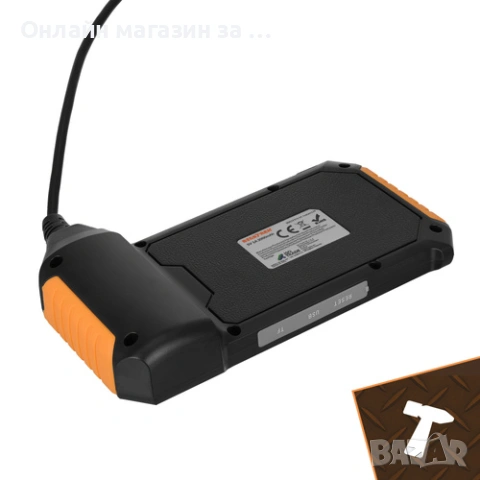 Професионална ендоскопска камера за телефон – 5 метра Bigstren, снимка 8 - Аксесоари и консумативи - 53431068