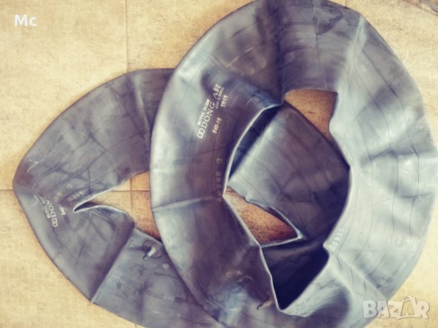 Гуми вътрешни УАЗ 8.40х15, снимка 2 - Части - 26248272