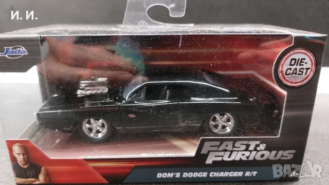 Jada Toys , снимка 4 - Колекции - 48940746