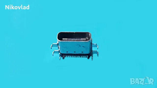 Букса (конектор)  Xiaomi, HP, Dell, ASUS 24 pin (три модела), снимка 8 - Части за лаптопи - 48819727