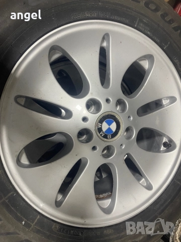 5x120x17 djanti s gumi