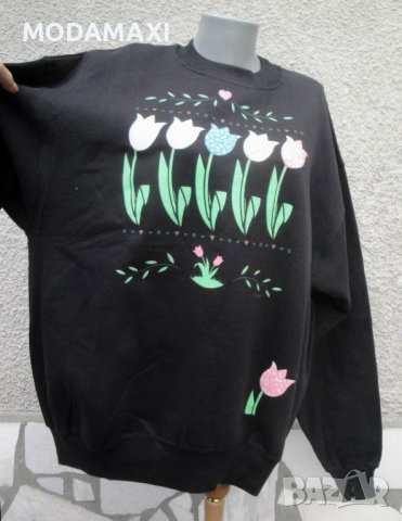 4XL Новa   блуза Hanes(САЩ), снимка 6 - Блузи с дълъг ръкав и пуловери - 38540752