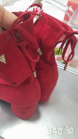 Дамски боти зимни , снимка 2 - Дамски боти - 43116629