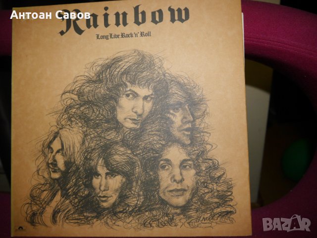 Rainbow / Foreigner / Whitesnake, снимка 4 - Грамофонни плочи - 43595565