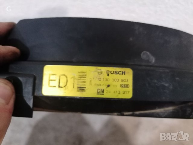 Перка охлаждане Опел DTI , снимка 6 - Части - 37441025