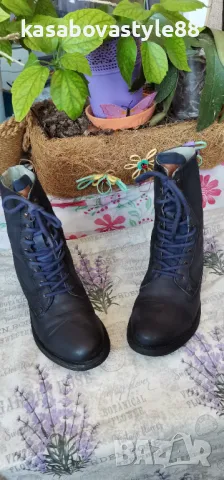 Ботуши SNBBK-Holand Gaastra 38 н. , снимка 5 - Дамски ботуши - 47360890