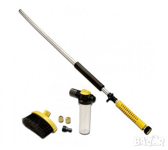 Топ цена! Нова Water Zoom Мощна водоструйка за почистване, снимка 10 - Напояване - 26324860