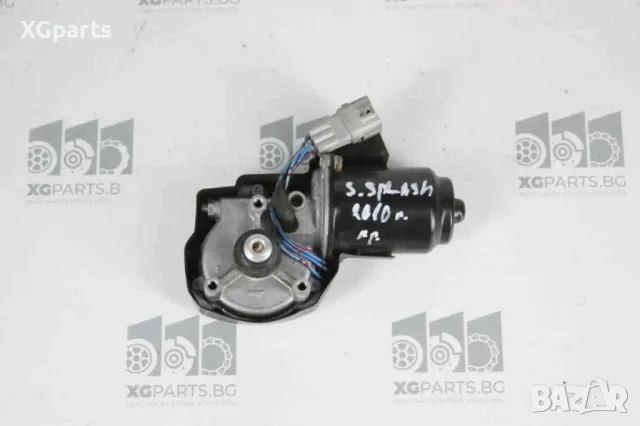 Моторче предни чистачки за Suzuki Splash (2008-2014)