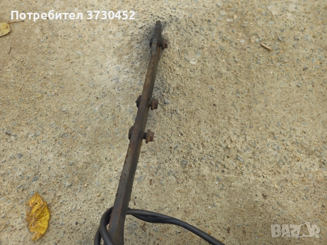 Теглич Volkswagen Sharan, снимка 3 - Части - 52397620