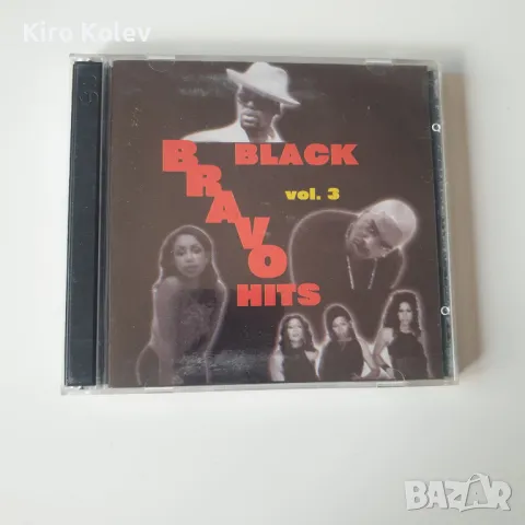 bravo black hits vol.3 cd, снимка 1