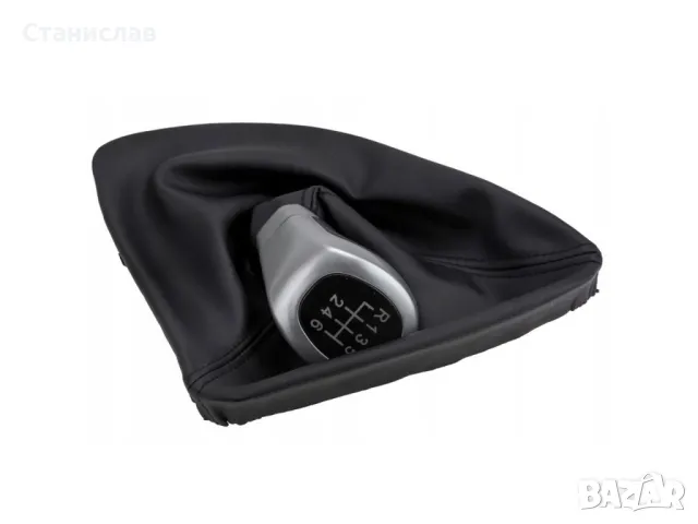 Топка с маншон за скоростен лост за BMW 1 E88 (2008-2011), снимка 2 - Части - 47893314