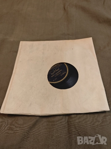 Продавам стари грамофонни плочи : хора , Йосиф Цанков