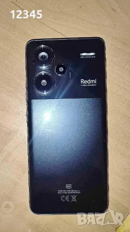 Redmi note 13 Pro+ 5G, снимка 1