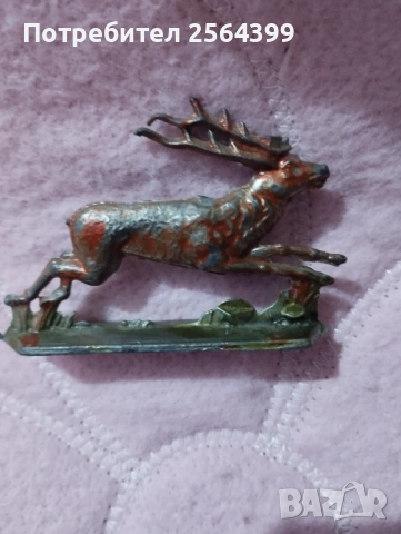 Колекционерска фигурка, снимка 3 - Колекции - 53520413