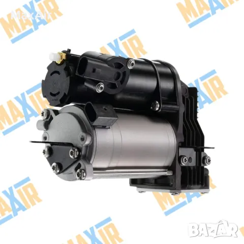 Компресор въздушно окачване Mercedes ML GL GLE W166 X166 C292, снимка 4 - Части - 49759939