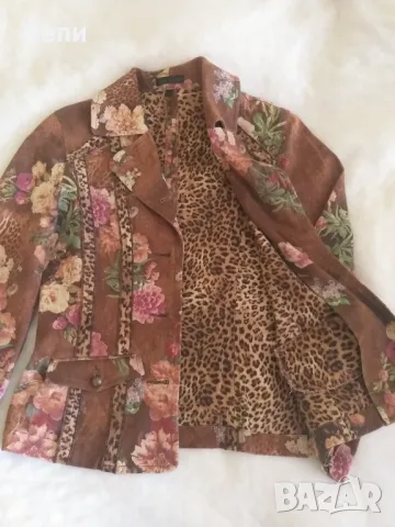 Актуално вталено сако, снимка 1