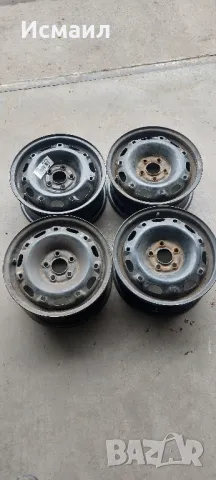 Железни джанти за VW,Şkoda,Seat 14ц