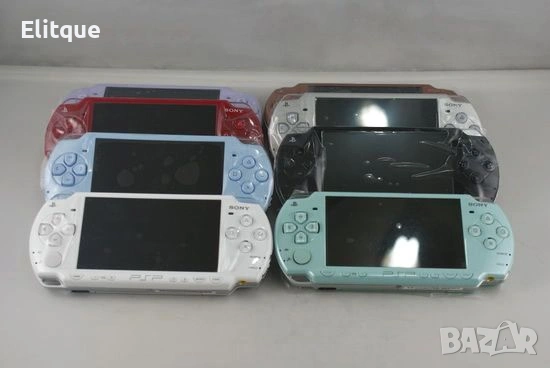 Конзола за игри PSP21 – 8 GB памет, 4,3” дисплей 🕹️