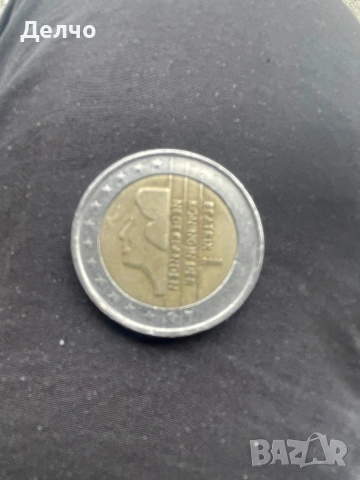 Евро монети