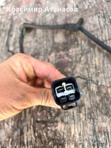 Кабели подгревни свещи за Шевролет Каптива 2.0 CDTI. 150кс. 2008г, снимка 3 - Части - 52354089