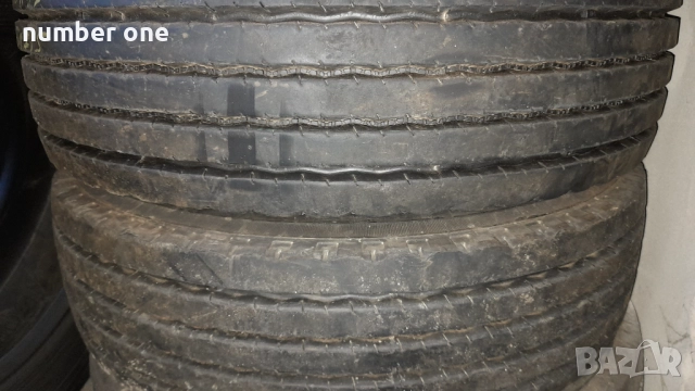 Гуми 215 75 17.5 гт радиал, снимка 2 - Гуми и джанти - 52060420