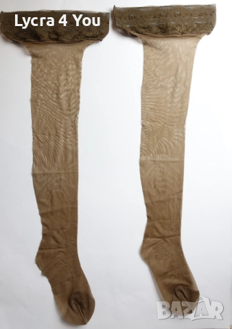 ROXY M луксозни нови силиконови чорапи 12 den