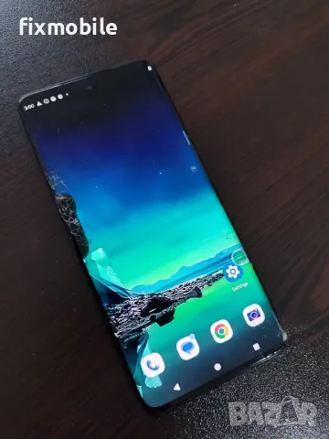 Motorola Moto Edge 40 neo на части, снимка 1