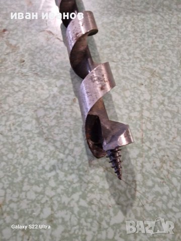 Дърводелска Боргия , снимка 2 - Бормашини - 39892472