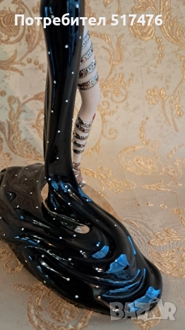 Колекционерска фигура на House of Erte , снимка 12 - Колекции - 51777589