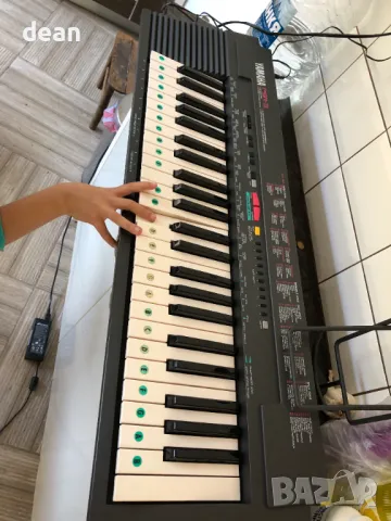 Електронна клавиатура Yamaha PSR-3, снимка 7 - Други - 49728387