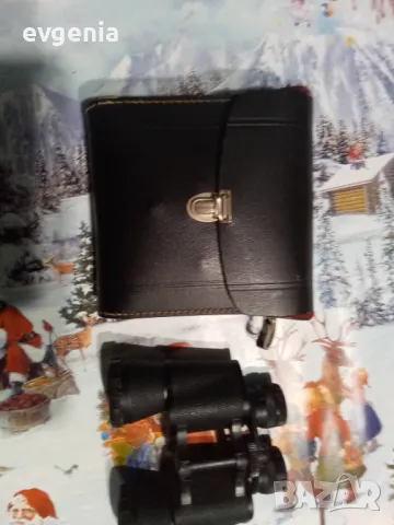 Бинокъла SEHFELD 8 x40, снимка 3 - Екипировка - 48451536