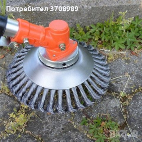 Глава за електрическа косачка