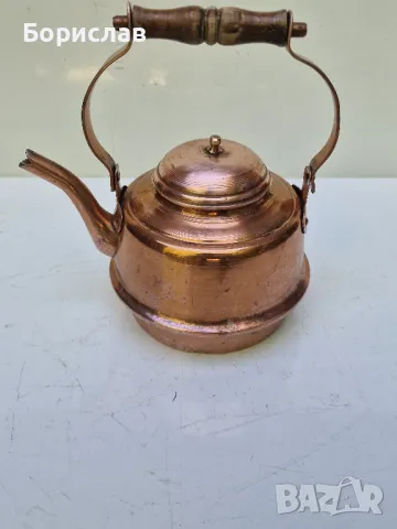 Меден чайник