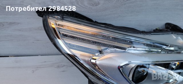 Фар за Ford S-Max Full LED / Форд Ес-Макс Фул лед, снимка 4 - Части - 39286408