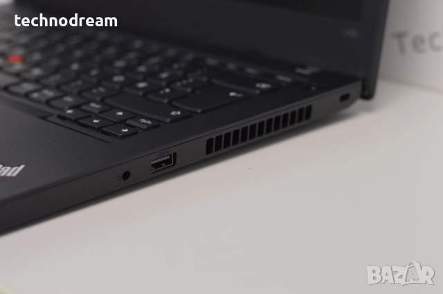 Lenovo ThinkPad L490 - FULL HD / Intel Core i3-8145U / 16GB RAM / 256GB SSD / Перфектно състояние!, снимка 6 - Лаптопи за дома - 52220188
