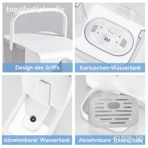 Диспенсър за вода с филтър Watus Hot Water Dispenser,Гаранция, снимка 7 - Кани - 50733632